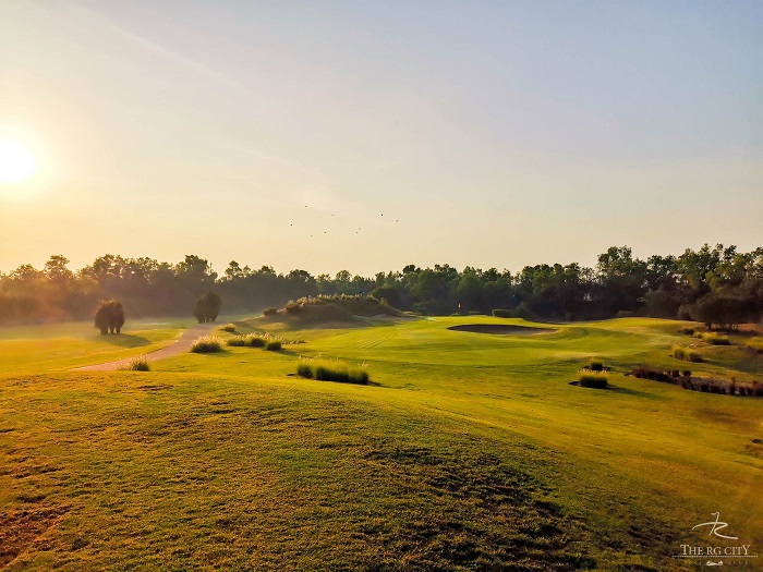 Khám phá Royal Gems Golf City Bangkok – Nơi hội tụ những hố golf nổi tiếng nhất thế giới