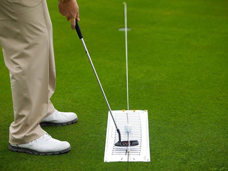 Học golf cơ bản ngay tại nhà chỉ với 3 bài tập đơn giản