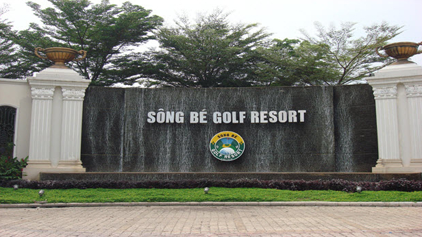 Sân Golf Sông Bé - Song Be Golf Resort
