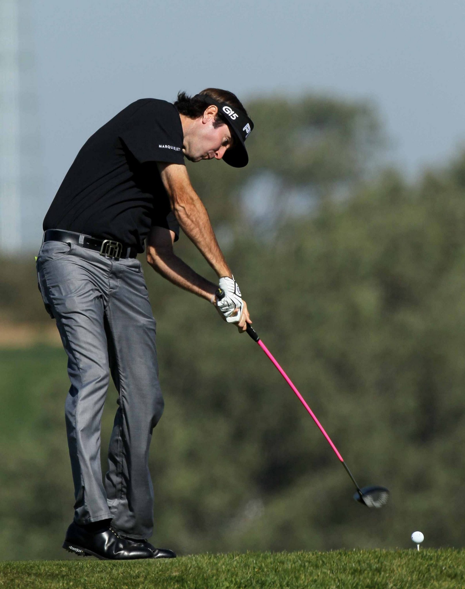 Sao chép 6 bước di chuyển từ các chuyên gia Golf để cải thiện swing.