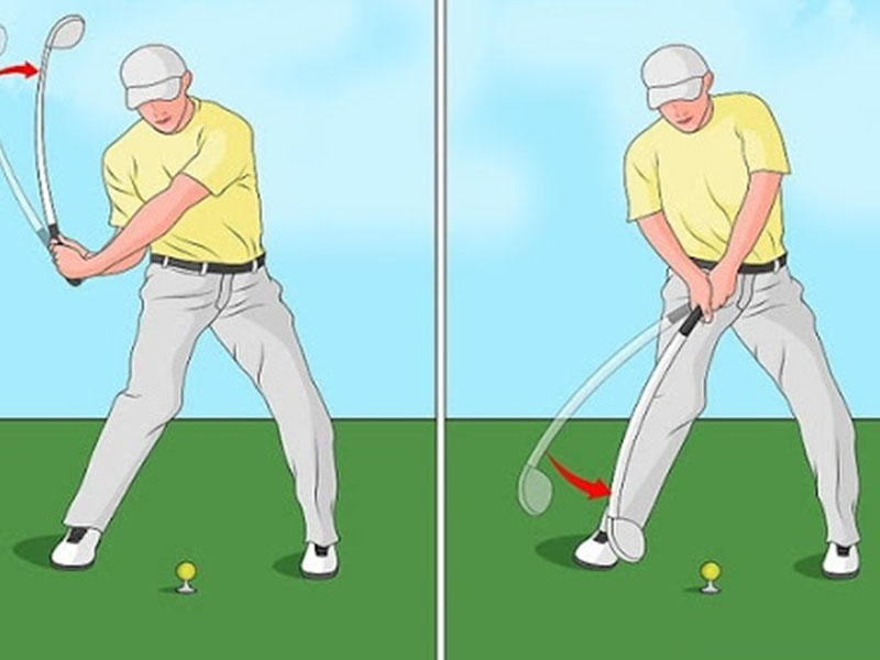 Hướng dẫn tập golf với 3 bài tập cơ bản nhất