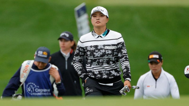 Golf Hàn Quốc trước mốc 200 chức vô địch LPGA Tour