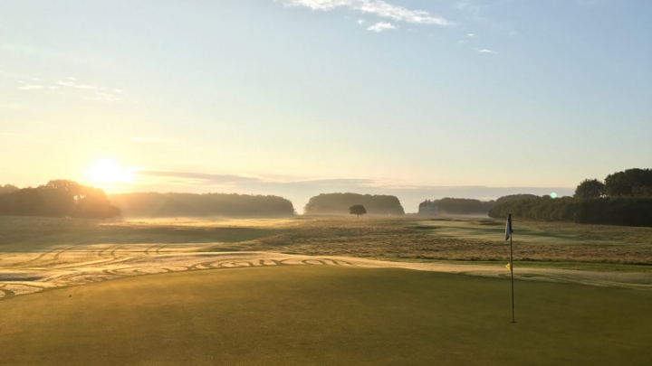 Top 3 sân golf chất lượng tại Đan Mạch