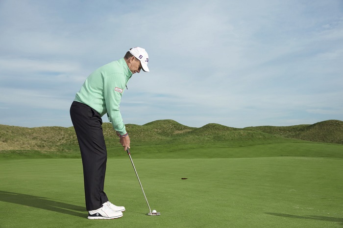 Tốc độ green, thông số quan trọng giúp golfer chinh phục sân golf