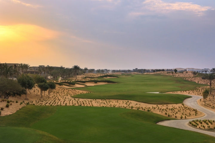 NewGiza golf Club – Sân golf ăn khách bậc nhất Ai Cập