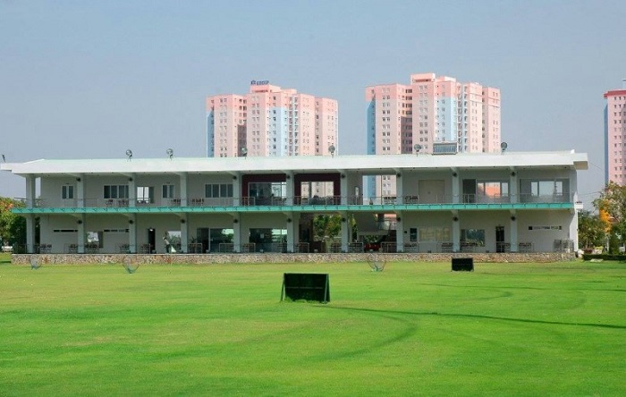 Có gì tại sân golf Chí Linh – Sân golf đầu tiên hoạt động tại thành phố biển Vũng Tàu