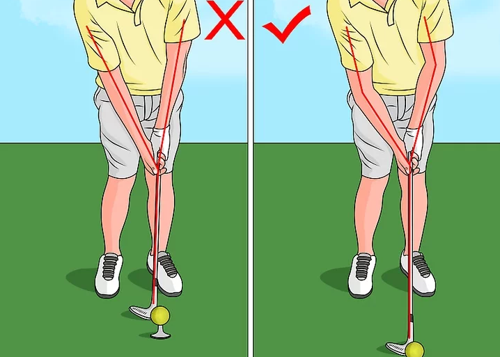 Tiết lộ 5 cách cải thiện swing “Cực Chất” dành cho mọi golfer (phần 1)