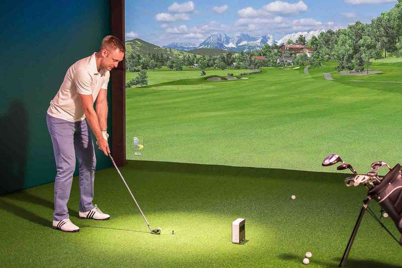 Hướng dẫn tập golf tại nhà: Bài tập và phụ kiện cần thiết