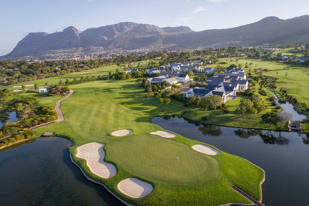 Khám phá top 5 sân golf tốt nhất Nam Phi