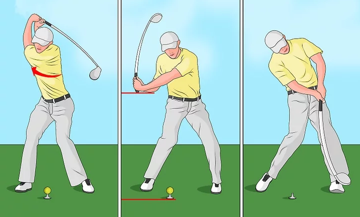 Tiết lộ 5 cách cải thiện swing “Cực Chất” dành cho mọi golfer (phần 2)