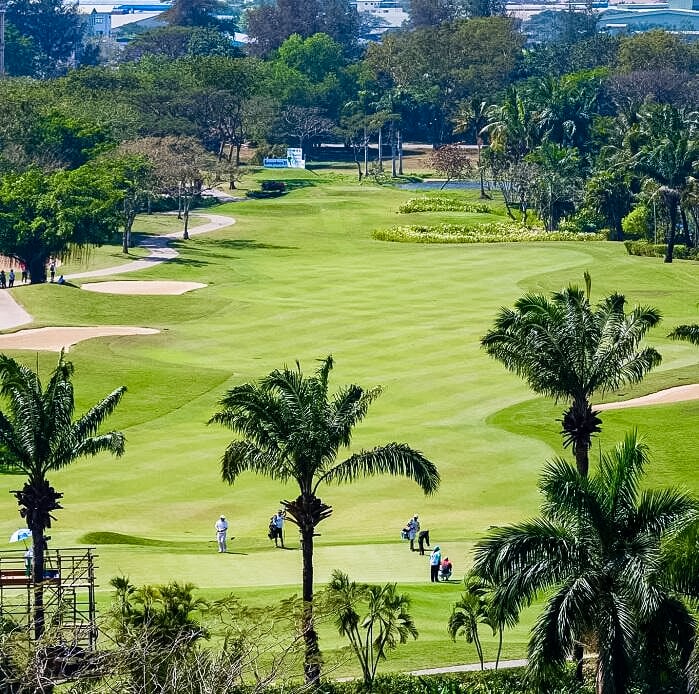Pun Hlaing Golf Club - Điểm đến hàng đầu Đông Nam Á