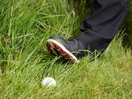 Cẩm nang những kiểu ăn gian trong golf