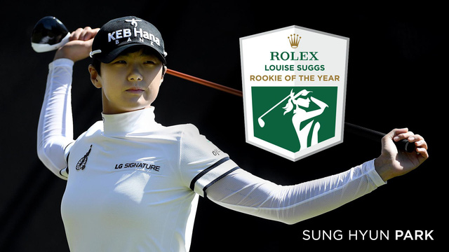 'Hậu phương vững chắc' của nữ hoàng mới của làng golf thế giới Park Sung Huyn