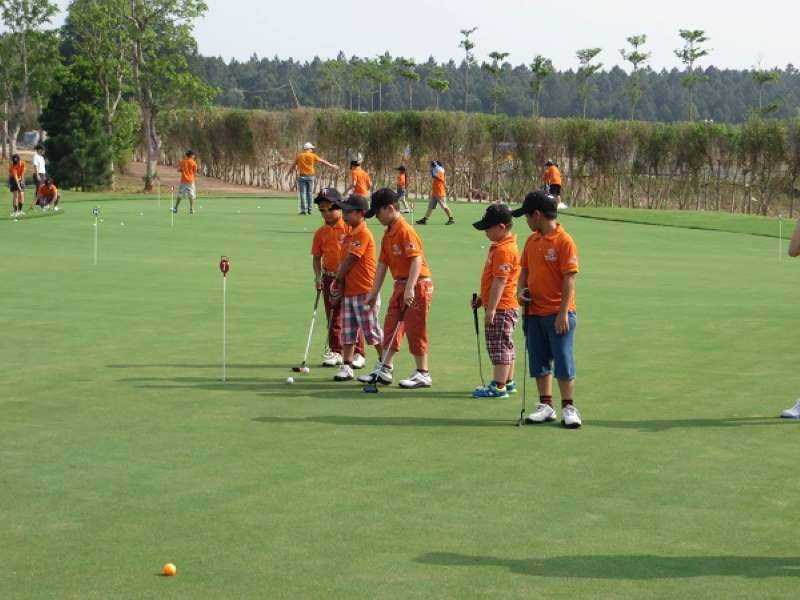 Định hướng phát triển môn thể thao golf tại Việt Nam